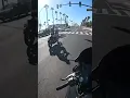 Download Lagu Harley rider gets mad at other biker for no reason 🙄 (via ian._.white/ig)