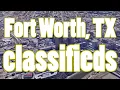 Craigslist Fort Worth TX personals