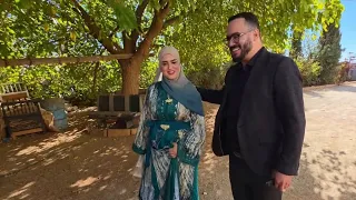 يونس عطا الهدية للبهجة بقيمة 3000درهم إطلالة عائشة مربوحة من عرس البهجة  يونس عطا الهدية للبهجة بقيمة 3000درهم إطلالة عائشة مربوحة من عرس البهجة