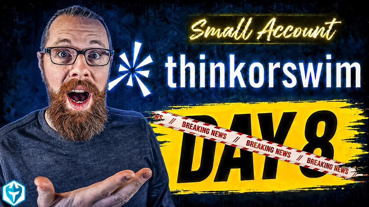 Account Is Up +330% in 8 Days...: video thumbnail