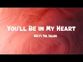 Download Lagu NIKI - You'll Be in My Heart (Lyrics) ft. Phil Collins