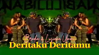 brodin u0026 lusiana deritaku deritamu om nabilla live show 2004