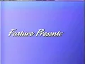 Feature Presentation Disney Home 1995