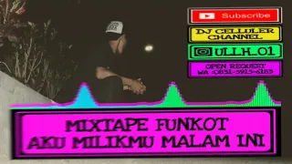 Download NEW MIXTAPE 2020 DJ FUNKOT - AKU MILIKMU MALAM INI MP3