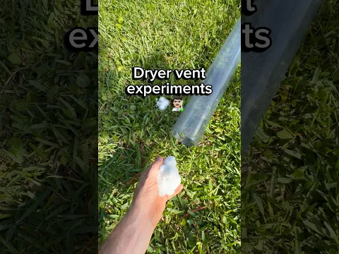 Experimenting with Reverse Air👨🏻🔬 #satisfying #interesting