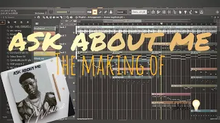 mohbad ask about me remake breakdown from blessed extended playlist