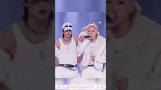 Hyunlix Today Is My RomanEmpire KGMA New Felix Hyunjin StrayKids Live Shorts Viral 