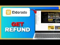 How To Cancel An Eldorado gg Order Get A Refund Fast Full Guide 2026
