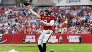 Top Plays of Bucs 2025 NFL Season Tampa Bay Buccaneers