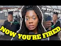 Airport Check-In Drama Caught on Camera Workers FIRED