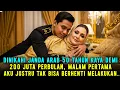 Lagu Dinikahi Janda Arab 50 Tahun yang Baru Kukenal‼️ Malam Pertama, Aku Dibuat Ketagihan Saat Melakukan…