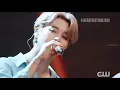 BTS (방탄소년단)-|SPRING DAY| LIVE VIDEO with ENG lyrics- iHeartRadio 2020