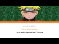 KANA-BOON -「Silhouette」 (Naruto Shippuuden Opening Theme #16 - Full Ver.) [KAN/ROM/ENG Lyrics]