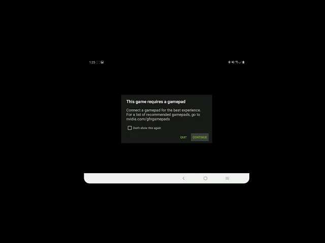 Doom GeForce Now Android