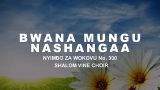 BWANA MUNGU NASHANGAA SHALOM VINE SINGERS OFFICIAL AUDIO GOSPEL WIMBO WA WOKOVU 