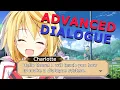 Unity3d ADVANCED Dialogue System Part 02 - Auto Complete Text