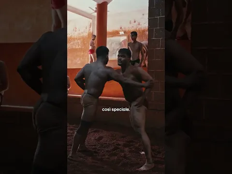 La più grande lezione della lotta indiana #shorts