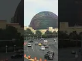 Download Lagu the Las Vegas Sphere on the Strip#lasvegas#lasvegaslife#thesphere#shorts#nevada.