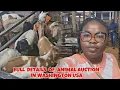 OUR BIGGEST SUPRISE IN ENUNCLAW AUCTION FARM WASHINGTON UNITED STATES