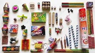 इतने सारे न्यू न्यू पटाखे 2026। Unique Types Of Diwali Crackers Testing 2026🔥। New Crackers testing