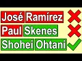 The MLB Unique Player Name Quiz