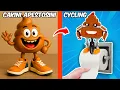 Download Lagu 10 Coolest LEGO PRODUCTS Inspired by Italian Brainrot | FUNZ Bricks