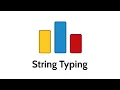 CodeForce 954B String Typing in Arabic