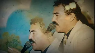 الفنان عدنان دلبرين و محمود عثمان غنية حمو حمو دندنها