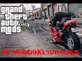 PC Modding Tutorials How To Install GTAV Important Required Mods For Beginners Step 1