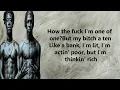 2Rare -  One Of One Back It Up Pt 2 (Lyrics)
