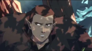 Vax ildan scenes comp TLOVM E1 idk lol