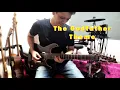 The Godfather Theme - Rock Guitar Cover