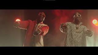 The Ben Ft Diamond Platnumz WHY Official Music Video 