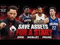 Should The Bulls SAVE Their Assets For A STAR Bryson Graham s Biggest Rebuild Test