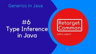 Type Inference Generics In Java