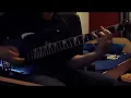 Megadeth - Head Crusher Cover All Solos