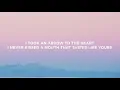 Ed Sheeran - Shivers (Lyrics)