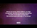 Young Thug - Money On Money (Lyrics) ft. Future