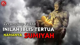 terungkap fakta inilah iblis bernama sumiyah iblis paling tua