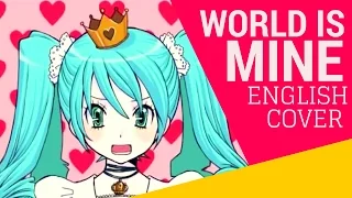 Download World Is Mine (English Cover)【JubyPhonic】ワールドイズマイン MP3