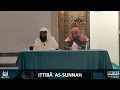 Lagu Ittiba as-Sunnah by Shaykh Zulfiker Ibrahim Memon