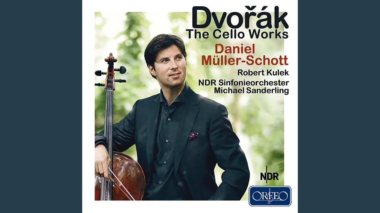 Cello Concerto in B Minor, Op. 104, B. 191: I. Allegro Cello Concerto in B Minor, Op. 104, B. 191: I. Allegro
