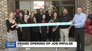 Job Impulse opens office in Flint