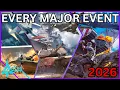 Every MAJOR War Thunder Event You Can Expect In 2026