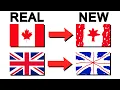 I Tried Drawing MORE World Flags from MEMORY