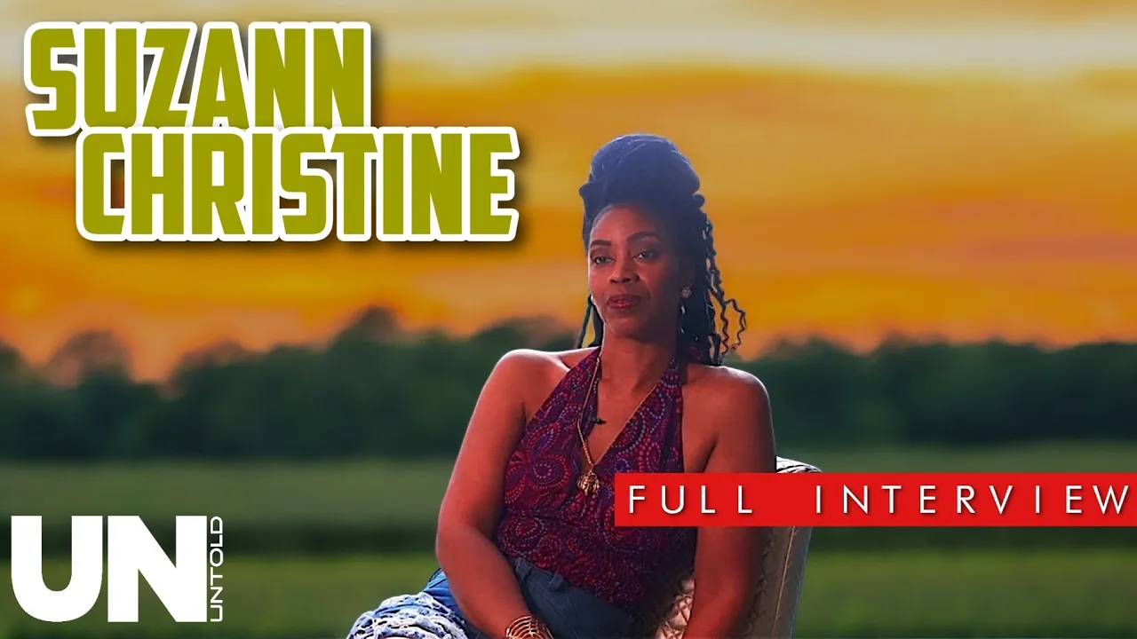 Suzann Christine - One Note At A Time [Full Interview]