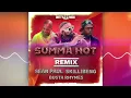 Sean Paul, Skillibeng, Busta Rhymes - Summa Hot Remix | Official Visualizer