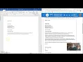 Write a Business Letter using Block and Modified Block Format
