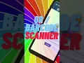qr code scanner app flutter