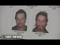 Deceased suspect named in Virginia s Colonial Parkway murders